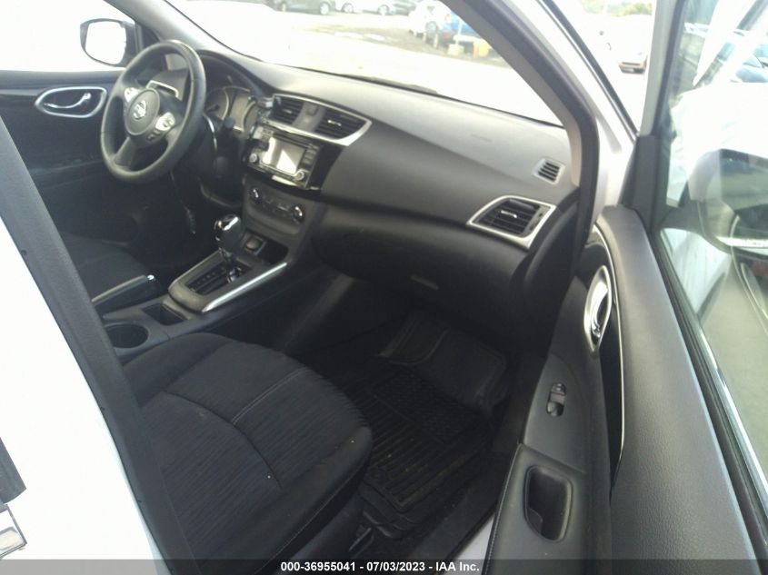 2017 NISSAN SENTRA SV - 3N1AB7AP9HY323079