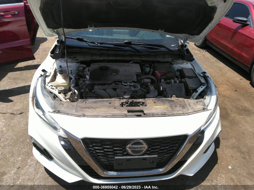 2019 NISSAN ALTIMA 2.5 SR - 1N4BL4CV2KC116502
