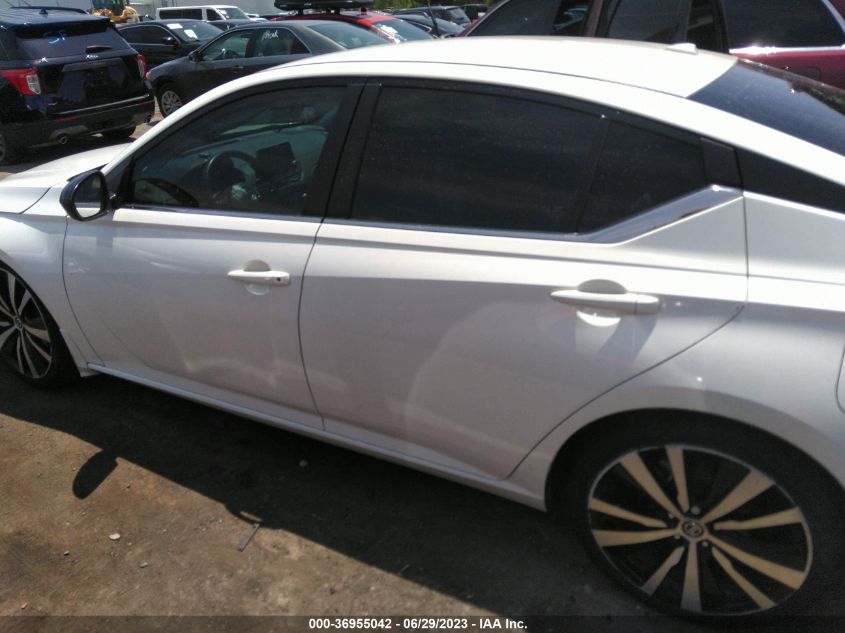 2019 NISSAN ALTIMA 2.5 SR - 1N4BL4CV2KC116502