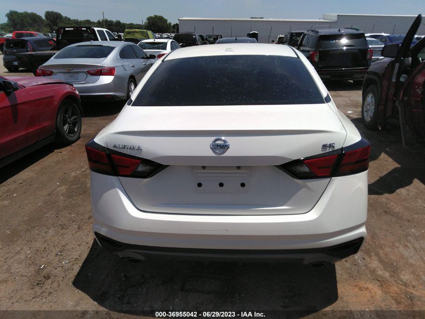 2019 NISSAN ALTIMA 2.5 SR - 1N4BL4CV2KC116502
