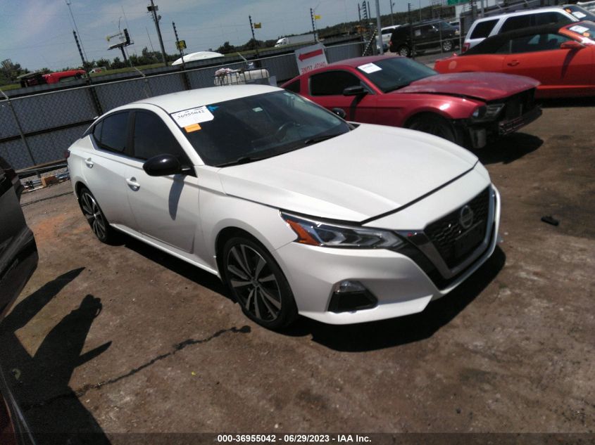 2019 NISSAN ALTIMA 2.5 SR - 1N4BL4CV2KC116502
