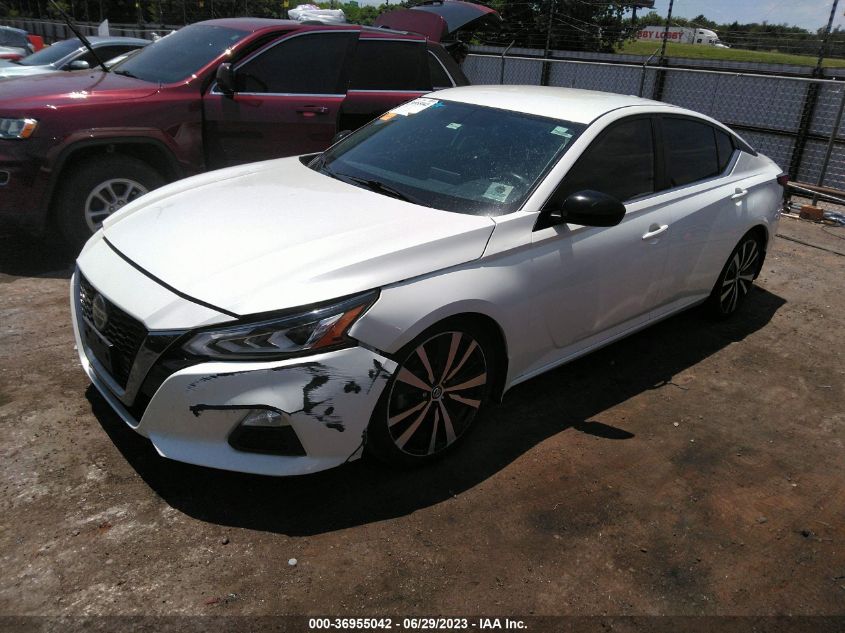 2019 NISSAN ALTIMA 2.5 SR - 1N4BL4CV2KC116502
