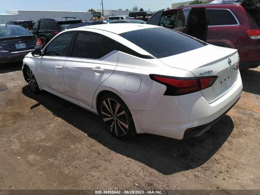 2019 NISSAN ALTIMA 2.5 SR - 1N4BL4CV2KC116502