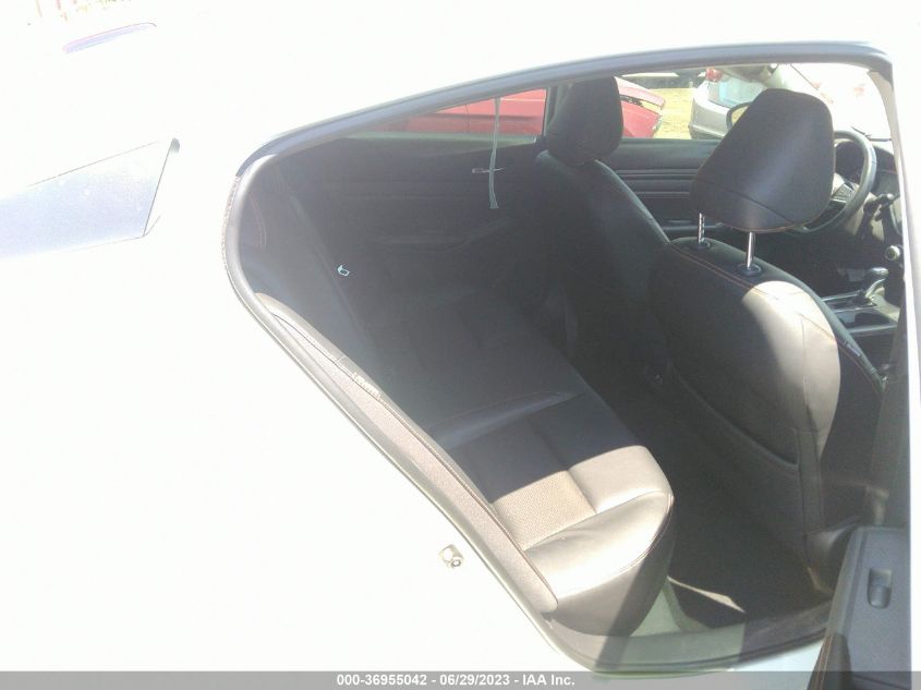 2019 NISSAN ALTIMA 2.5 SR - 1N4BL4CV2KC116502