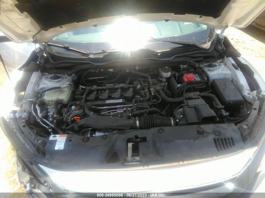 2020 HONDA CIVIC SEDAN EX-L - 19XFC1F76LE012497