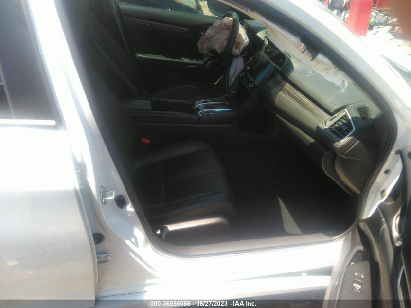 2020 HONDA CIVIC SEDAN EX-L - 19XFC1F76LE012497