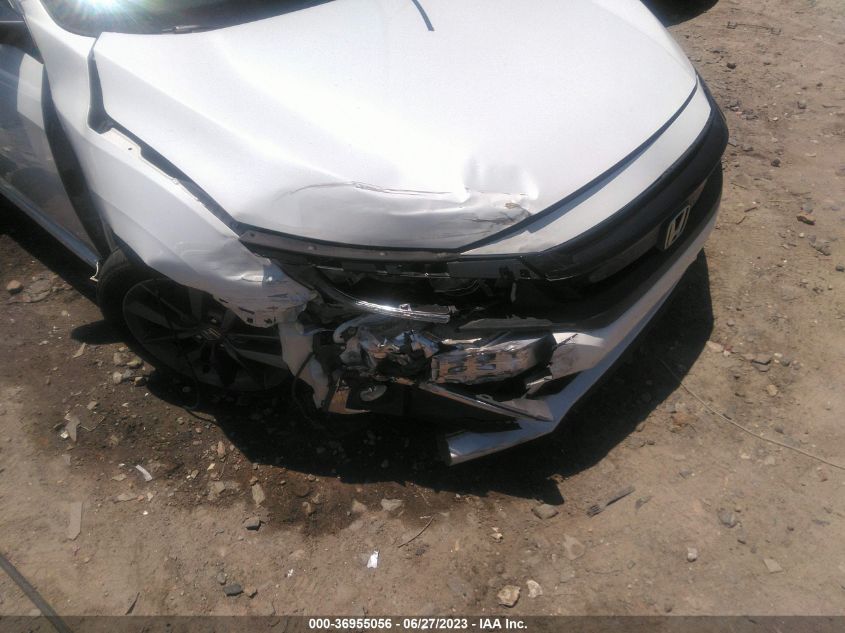2020 HONDA CIVIC SEDAN EX-L - 19XFC1F76LE012497