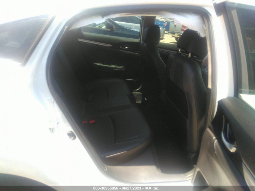 2020 HONDA CIVIC SEDAN EX-L - 19XFC1F76LE012497
