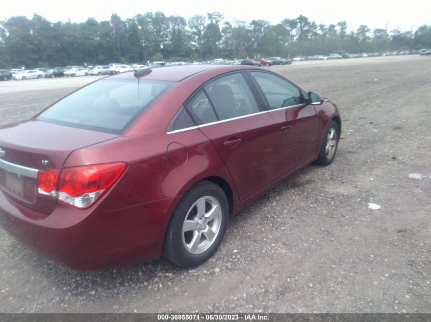2016 CHEVROLET CRUZE LIMITED LT - 1G1PE5SB2G7113454