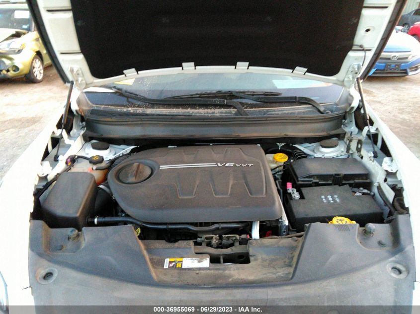 2016 JEEP CHEROKEE LIMITED - 1C4PJLDS3GW116471