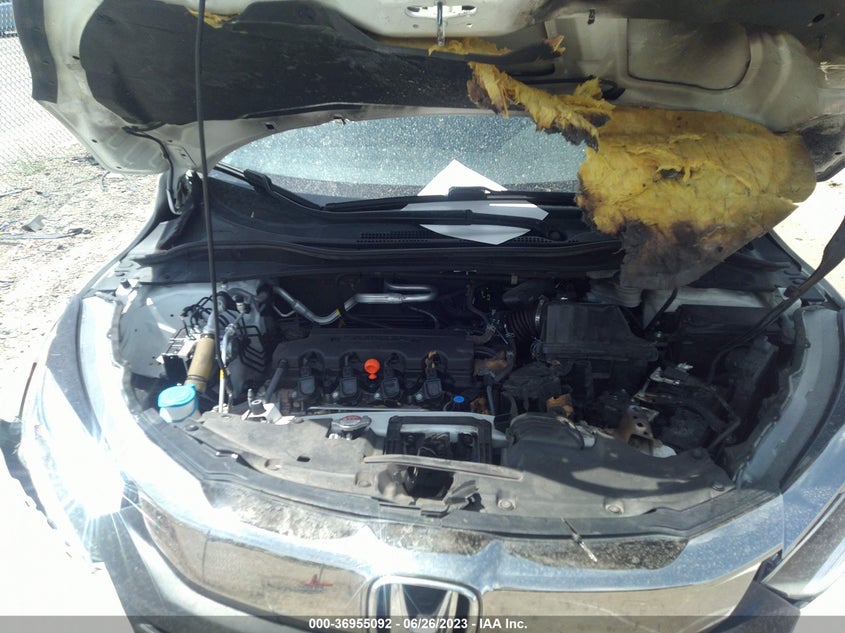 VIN 3CZRU6H37MM714170 2021 HONDA HR-V LX