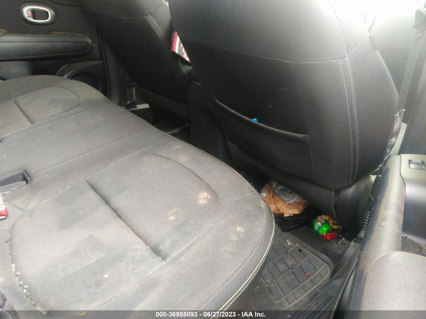 2015 KIA SOUL + - KNDJP3A57F7189631