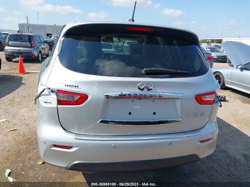 2013 INFINITI JX - 5N1AL0MNXDC320914