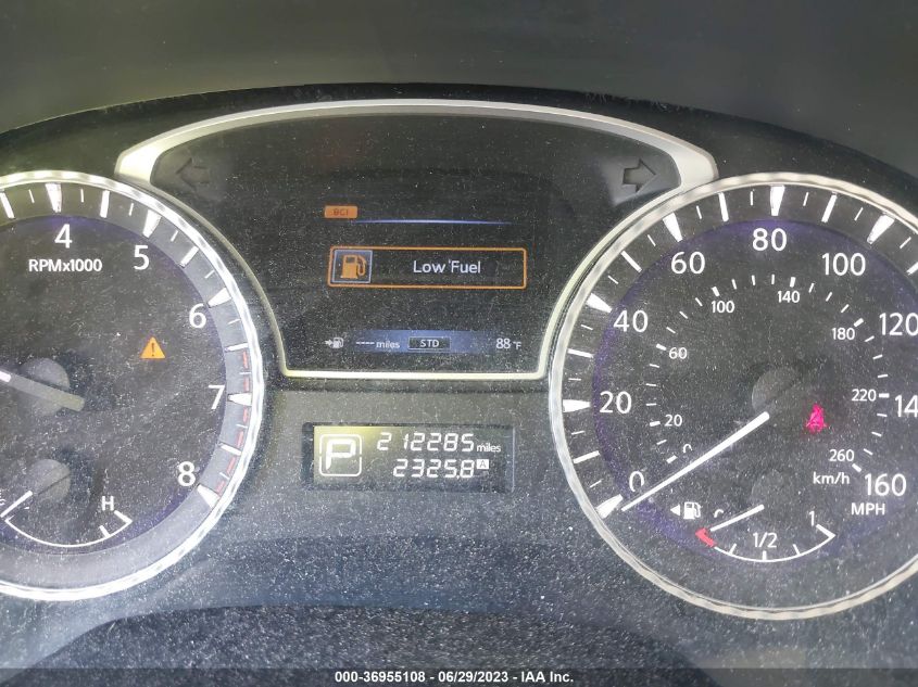 2013 INFINITI JX - 5N1AL0MNXDC320914