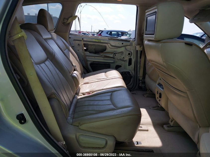 2013 INFINITI JX - 5N1AL0MNXDC320914
