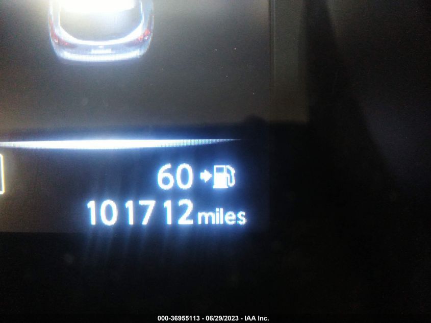 2017 NISSAN ROGUE SPORT SL - JN1BJ1CR8HW144056