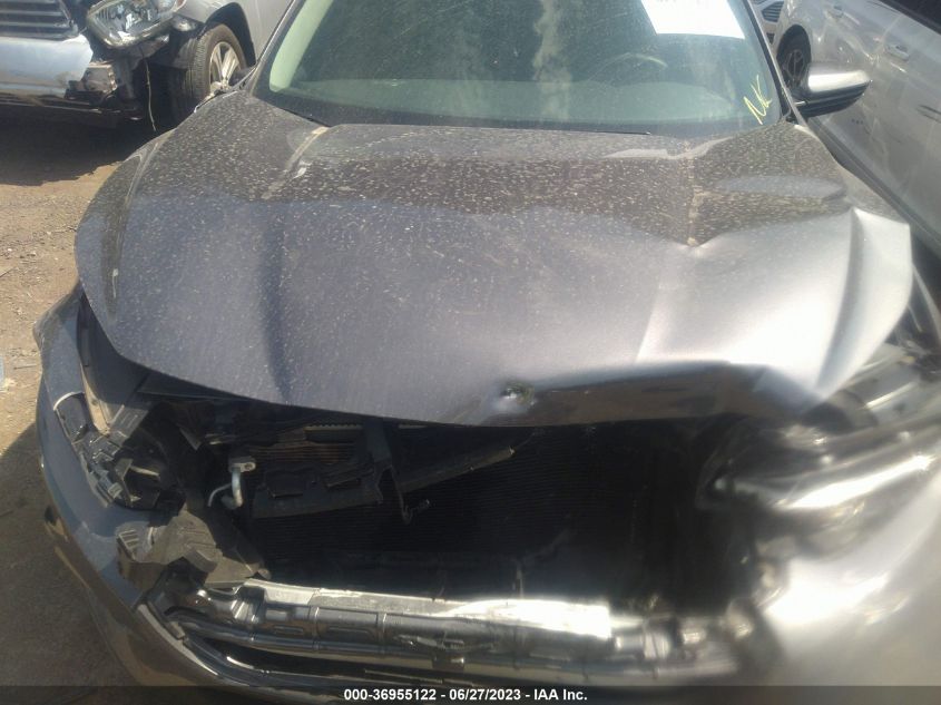 2021 HONDA INSIGHT EX - 19XZE4F5XME001673