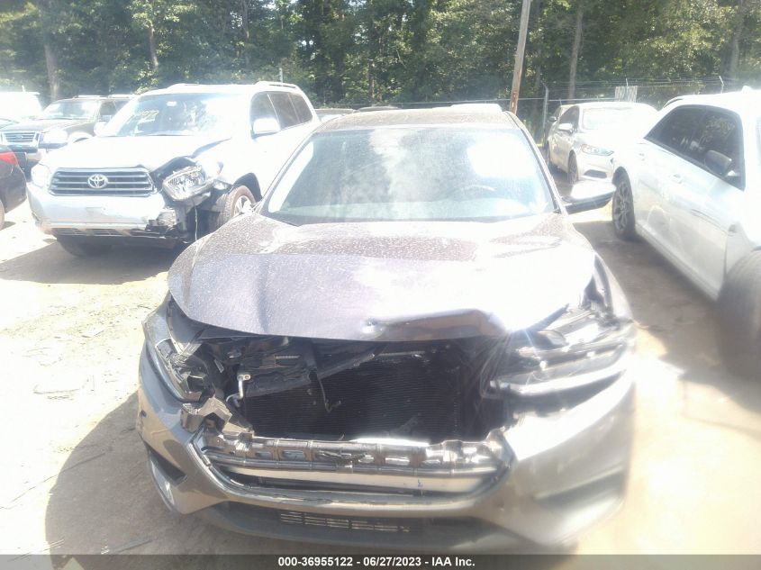 2021 HONDA INSIGHT EX - 19XZE4F5XME001673