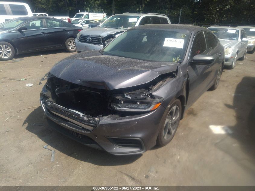 2021 HONDA INSIGHT EX - 19XZE4F5XME001673