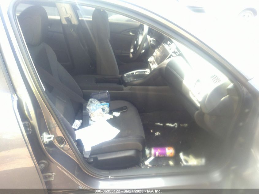 2021 HONDA INSIGHT EX - 19XZE4F5XME001673