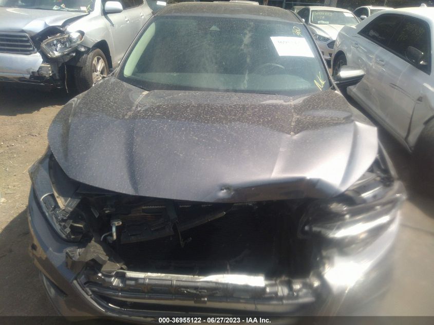 2021 HONDA INSIGHT EX - 19XZE4F5XME001673