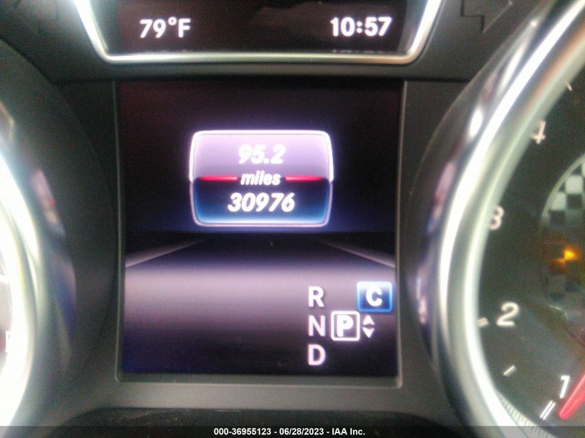 2019 MERCEDES-BENZ GLE AMG GLE 43 - 4JGED6EB1KA149842