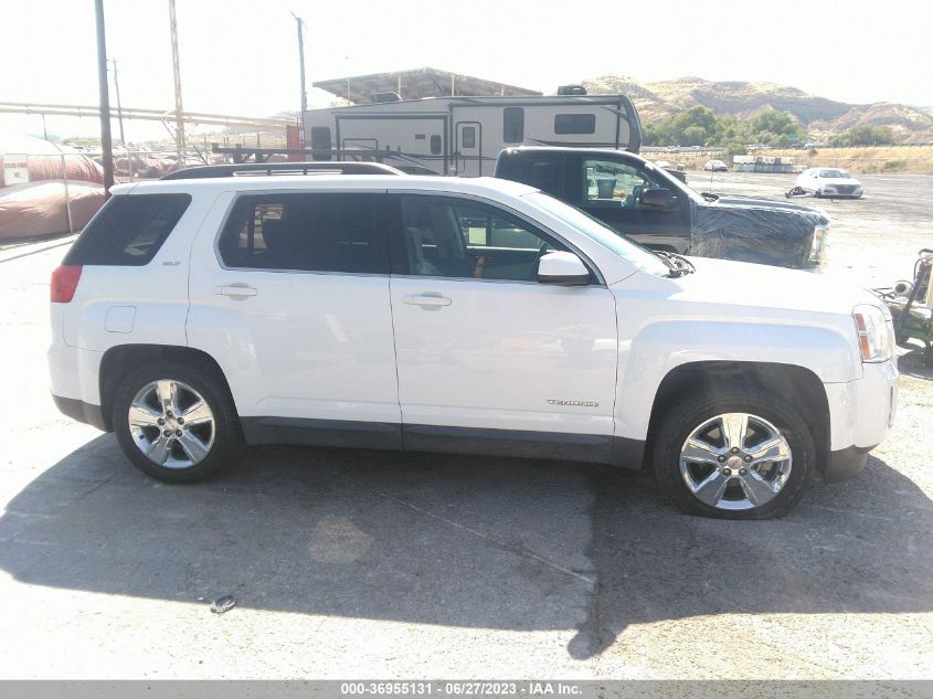 2015 GMC TERRAIN SLT - 2GKALSEK5F6336720