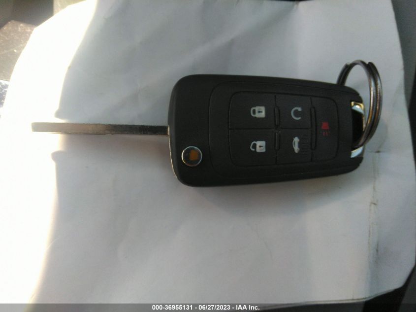 2015 GMC TERRAIN SLT - 2GKALSEK5F6336720