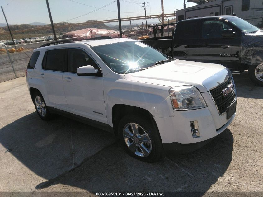 2015 GMC TERRAIN SLT - 2GKALSEK5F6336720