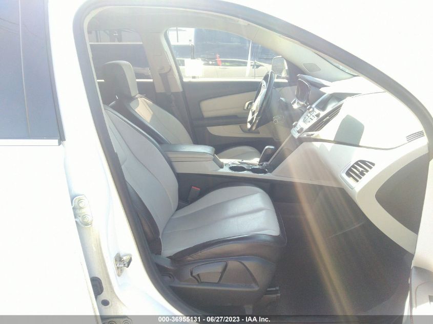 2015 GMC TERRAIN SLT - 2GKALSEK5F6336720