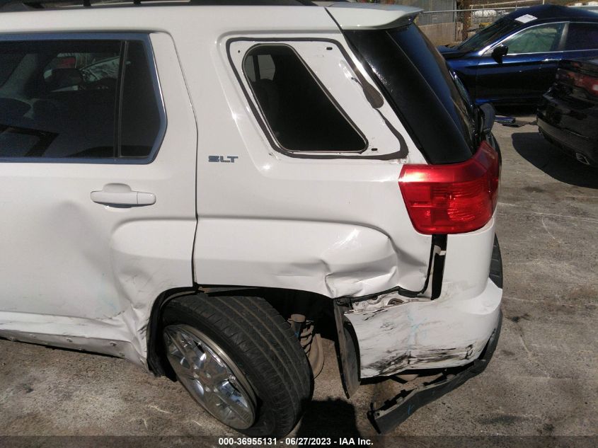 2015 GMC TERRAIN SLT - 2GKALSEK5F6336720