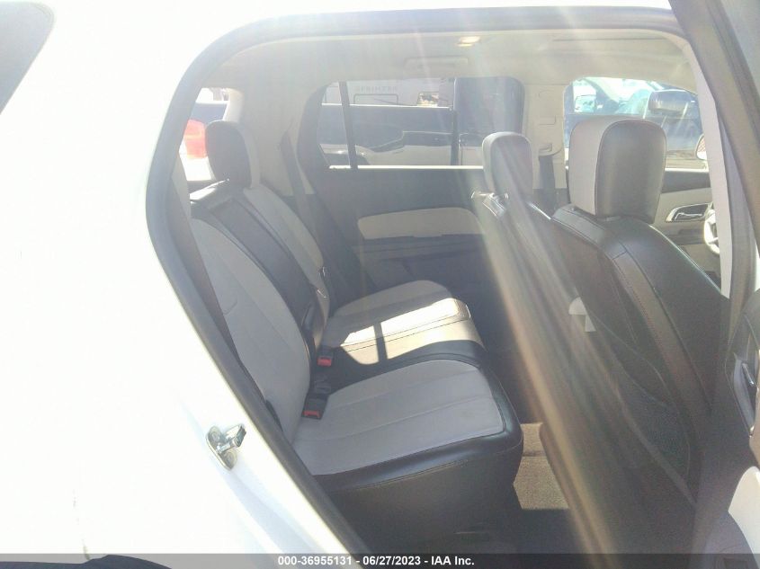 2015 GMC TERRAIN SLT - 2GKALSEK5F6336720