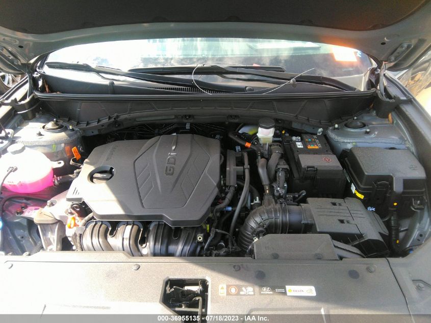 2023 HYUNDAI TUCSON SEL - 5NMJF3AE4PH207225