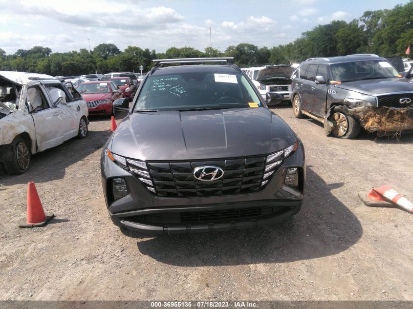 2023 HYUNDAI TUCSON SEL - 5NMJF3AE4PH207225