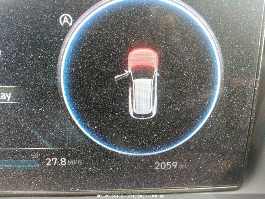 2023 HYUNDAI TUCSON SEL - 5NMJF3AE4PH207225