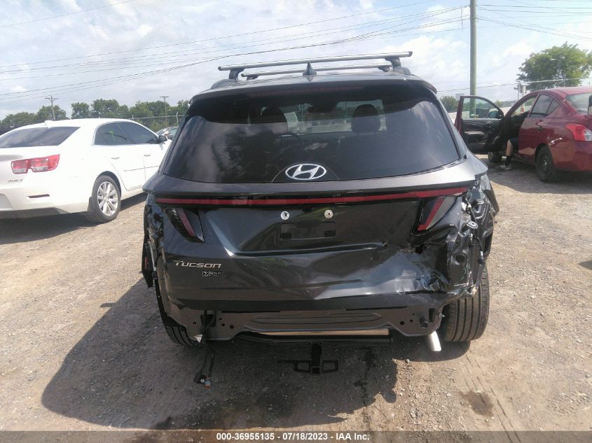 2023 HYUNDAI TUCSON SEL - 5NMJF3AE4PH207225