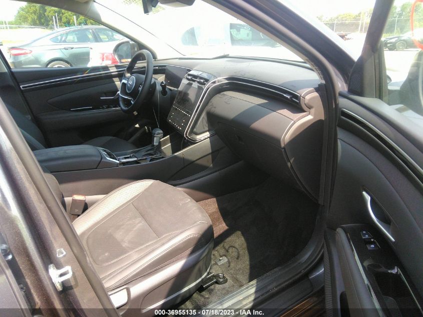 2023 HYUNDAI TUCSON SEL - 5NMJF3AE4PH207225