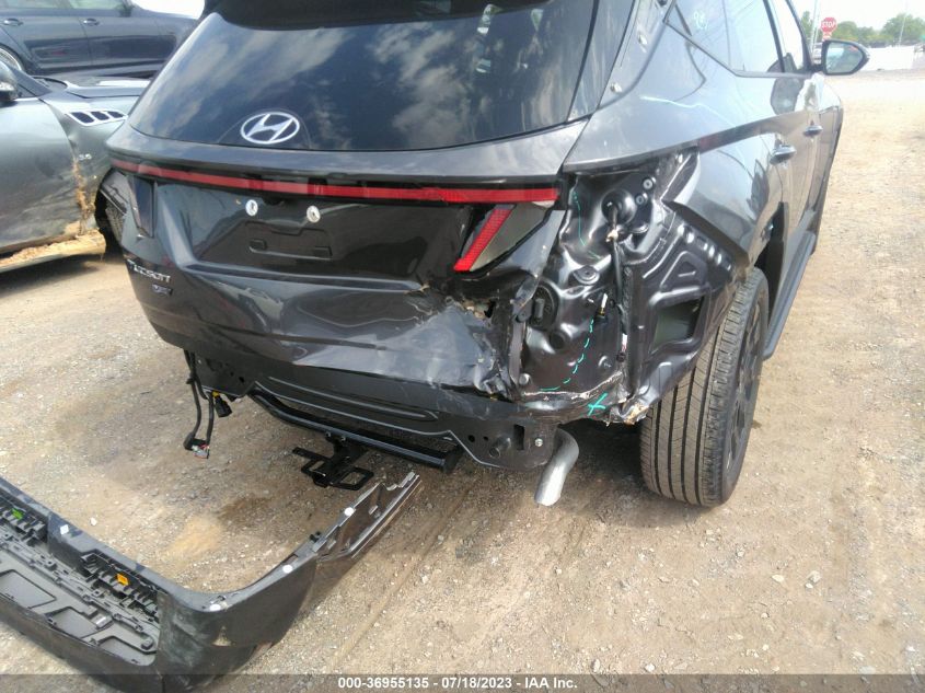 2023 HYUNDAI TUCSON SEL - 5NMJF3AE4PH207225