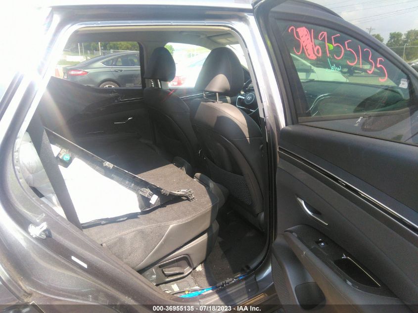 2023 HYUNDAI TUCSON SEL - 5NMJF3AE4PH207225