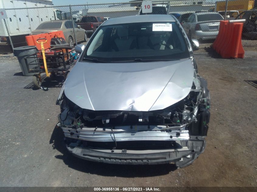2016 TOYOTA PRIUS FOUR - JTDKARFU2G3027732