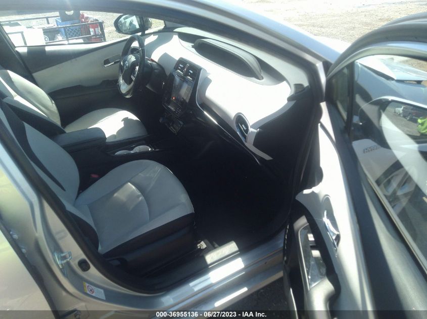 2016 TOYOTA PRIUS FOUR - JTDKARFU2G3027732