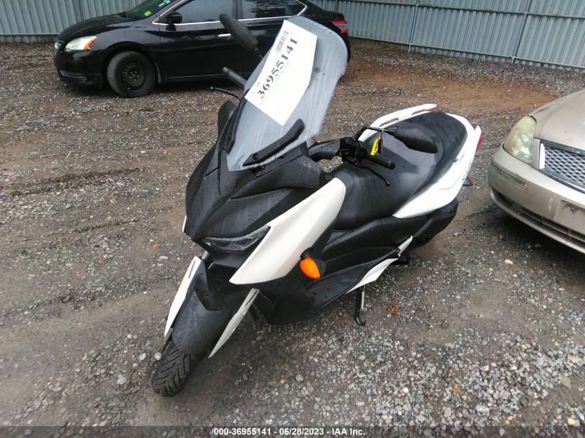 2018 YAMAHA CZD300 A - MH3SH10Y8JK001496