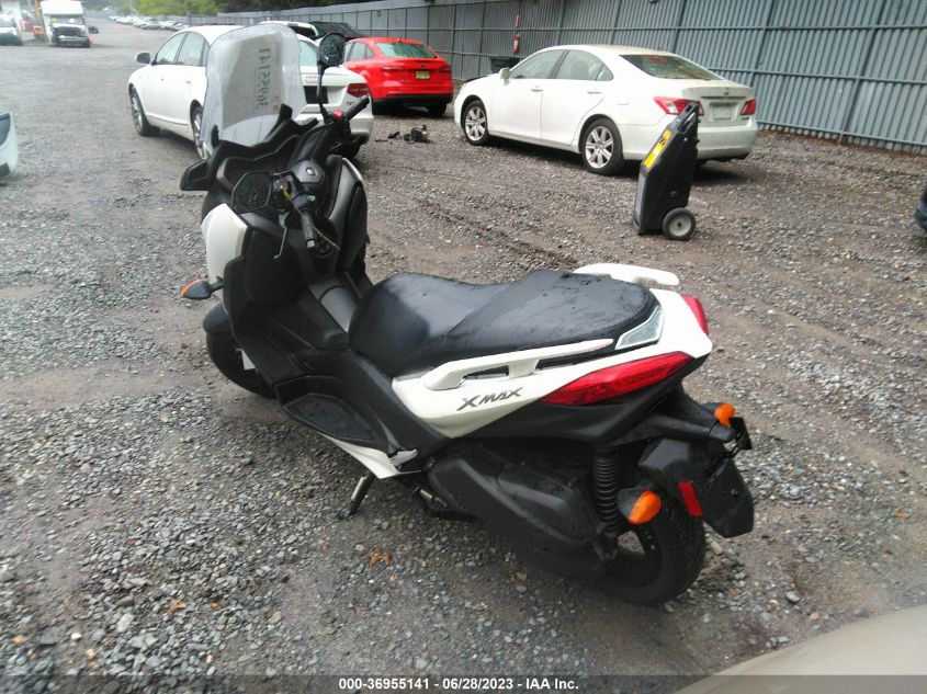 2018 YAMAHA CZD300 A - MH3SH10Y8JK001496