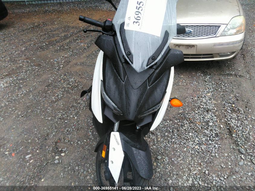 2018 YAMAHA CZD300 A - MH3SH10Y8JK001496
