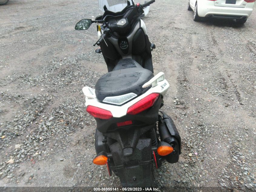 2018 YAMAHA CZD300 A - MH3SH10Y8JK001496