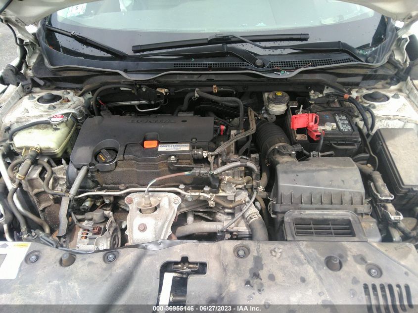 2016 HONDA CIVIC SEDAN EX - 19XFC2F77GE064037