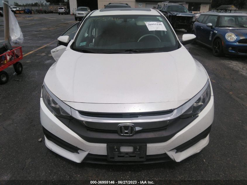 2016 HONDA CIVIC SEDAN EX - 19XFC2F77GE064037