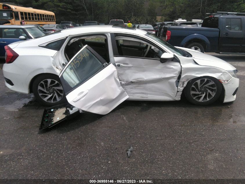 2016 HONDA CIVIC SEDAN EX - 19XFC2F77GE064037