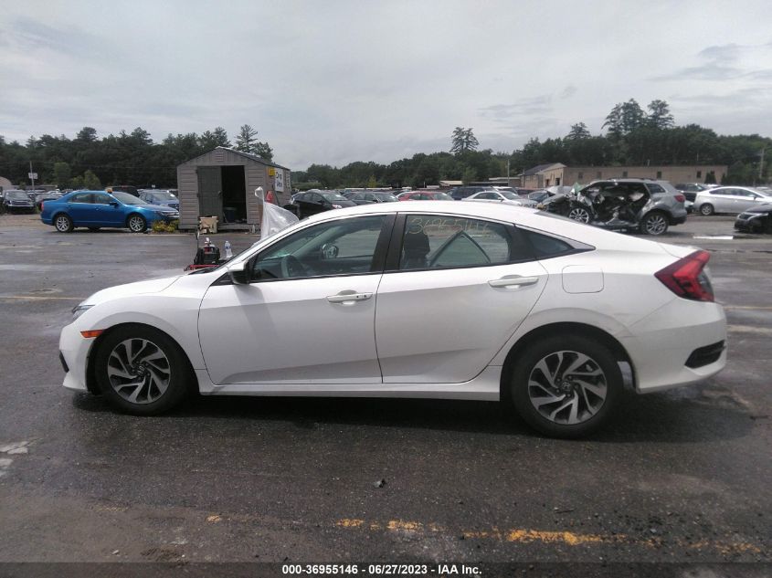 2016 HONDA CIVIC SEDAN EX - 19XFC2F77GE064037