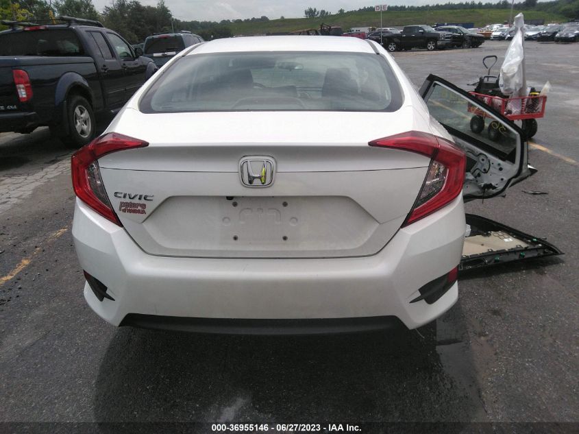 2016 HONDA CIVIC SEDAN EX - 19XFC2F77GE064037